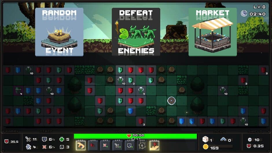 Скриншот 3 из BlockArena