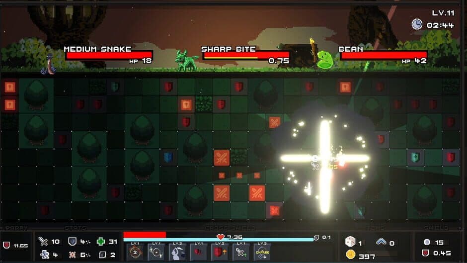 Скриншот 4 из BlockArena