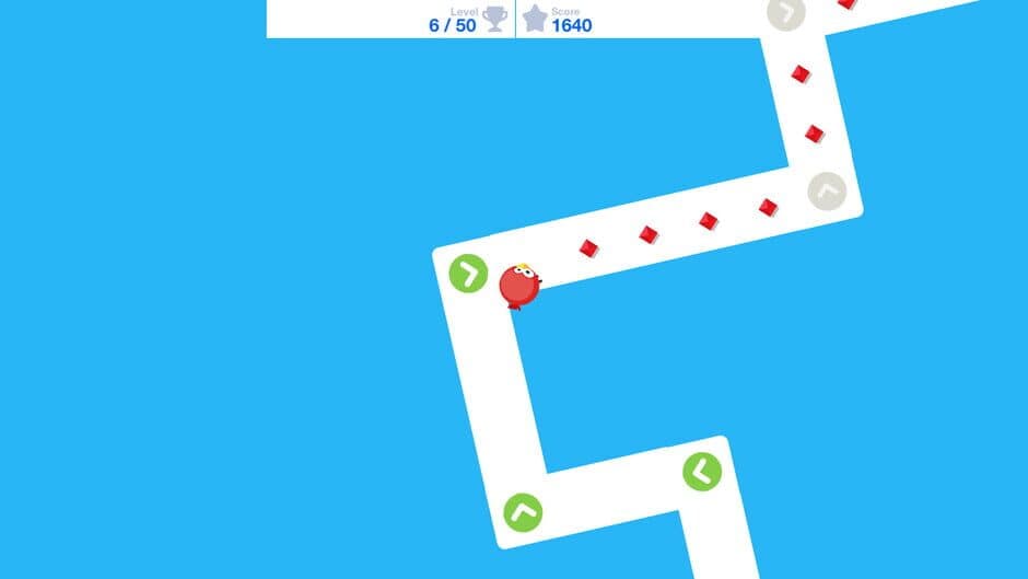 Скриншот 6 из Run Run Bird!