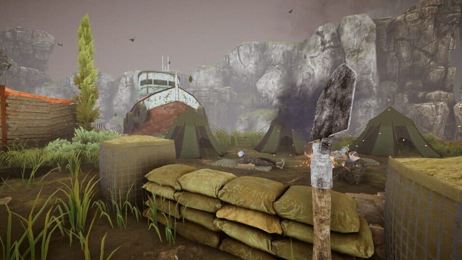 Скриншот 2 из Zombie Parkour Apocalypse