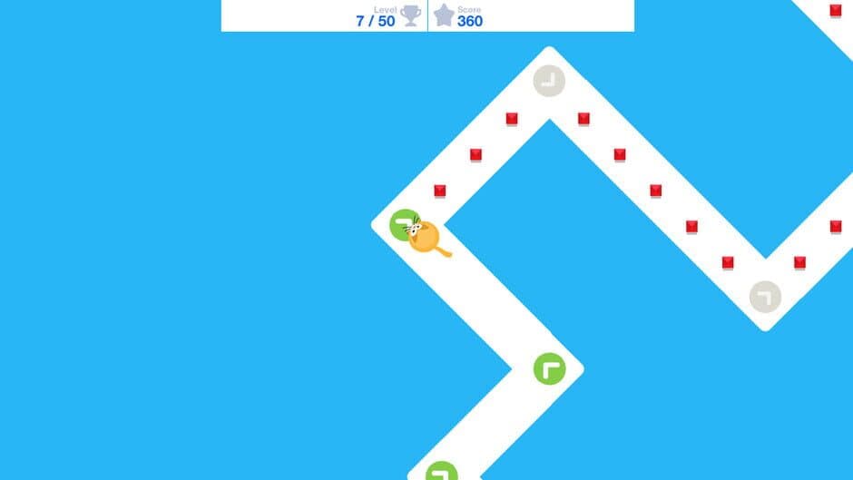 Скриншот 7 из Run Run Bird!