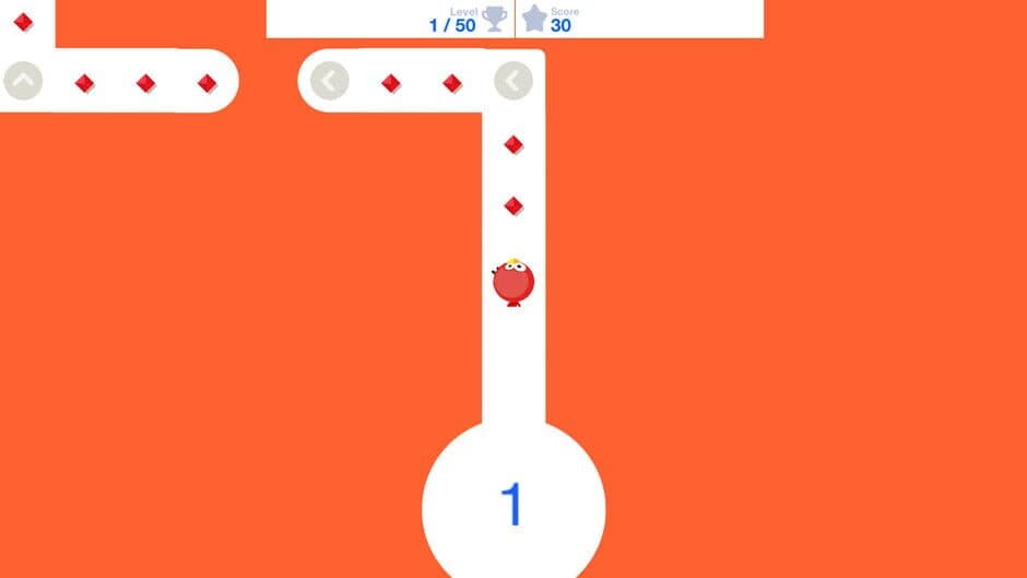 Скриншот 8 из Run Run Bird!