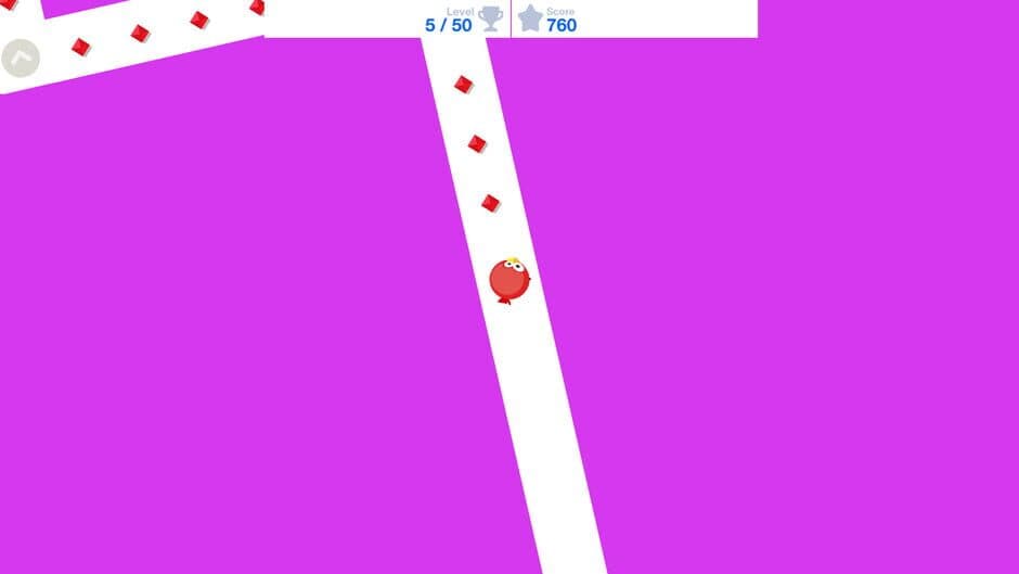 Скриншот 9 из Run Run Bird!