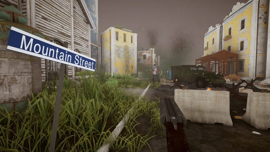 Скриншот 5 из Zombie Parkour Apocalypse