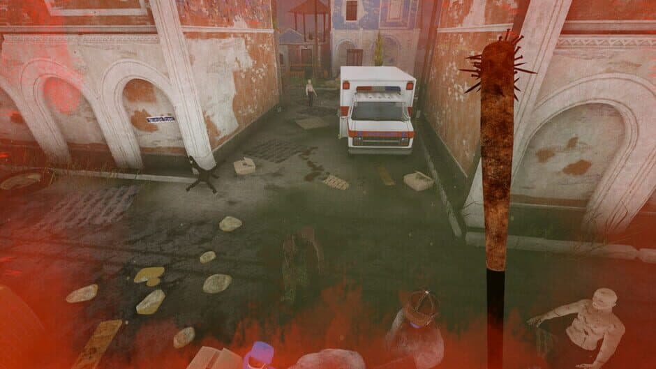 Скриншот 6 из Zombie Parkour Apocalypse