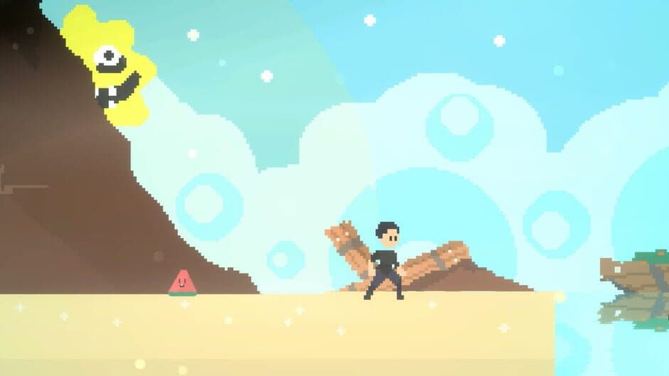Скриншот 3 из Is This A Platformer?