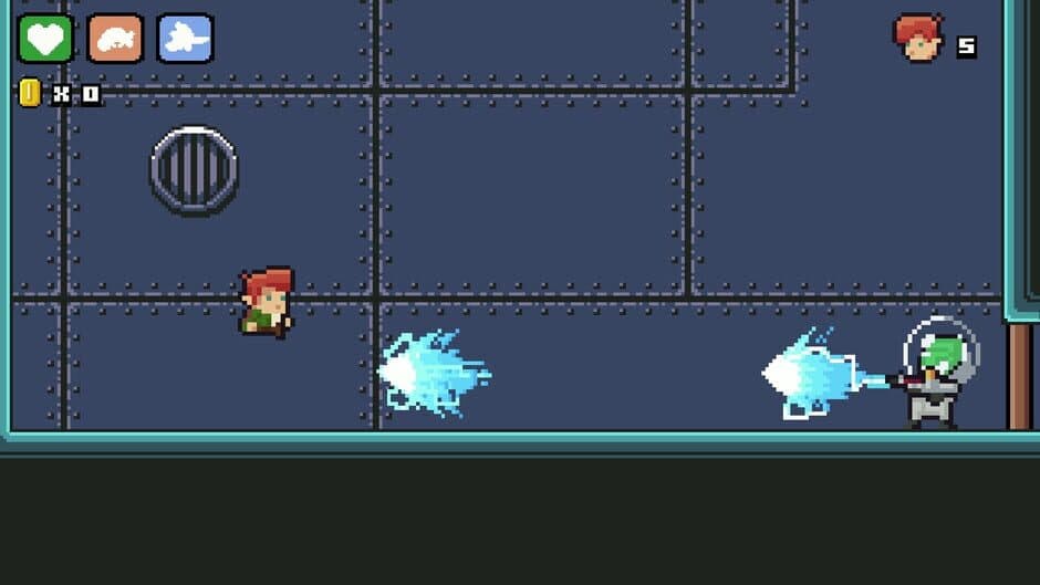 Скриншот 6 из Aidan in Danger
