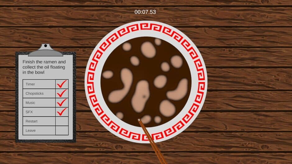 Скриншот 5 из Ramen Oil Simulator