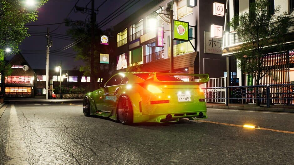 Скриншот 3 из JDM: Rise of the Scorpion