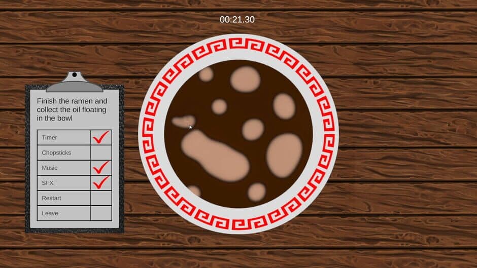 Скриншот 6 из Ramen Oil Simulator