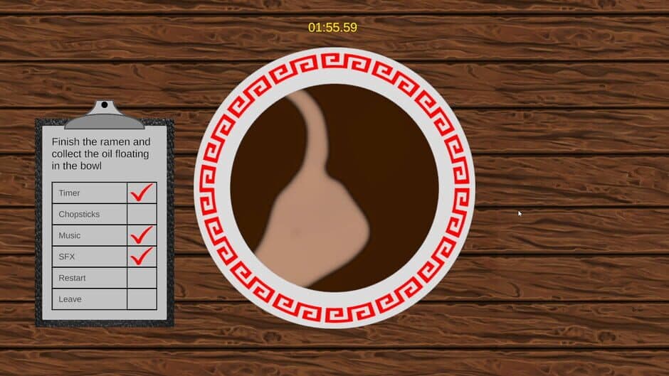 Скриншот 3 из Ramen Oil Simulator