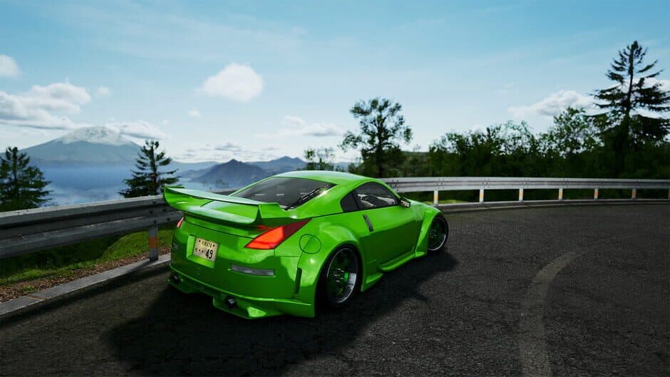 Скриншот 6 из JDM: Rise of the Scorpion