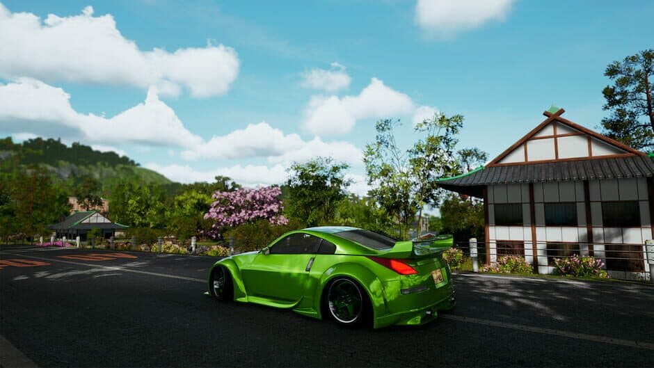 Скриншот 8 из JDM: Rise of the Scorpion