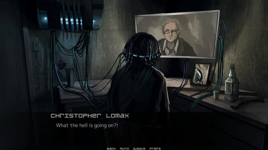 Скриншот 1 из Thorns: Police never sleeps