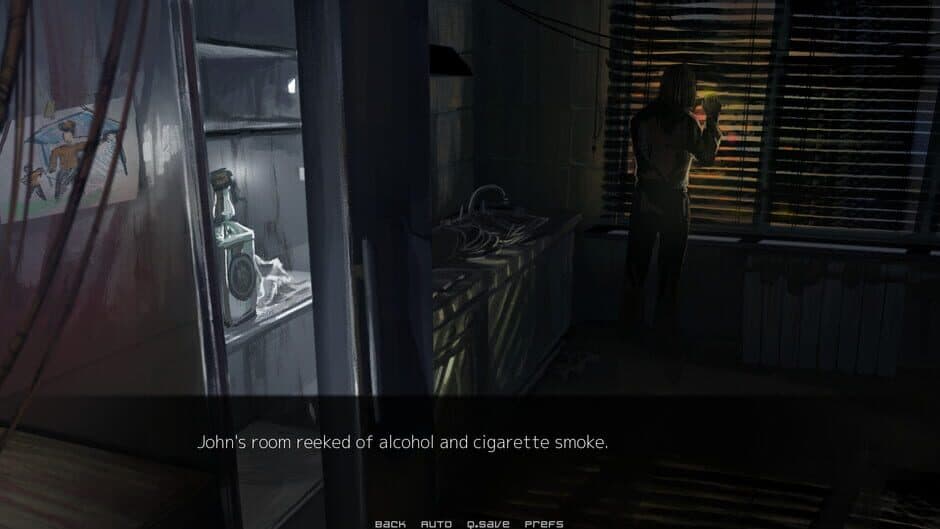 Скриншот 2 из Thorns: Police never sleeps