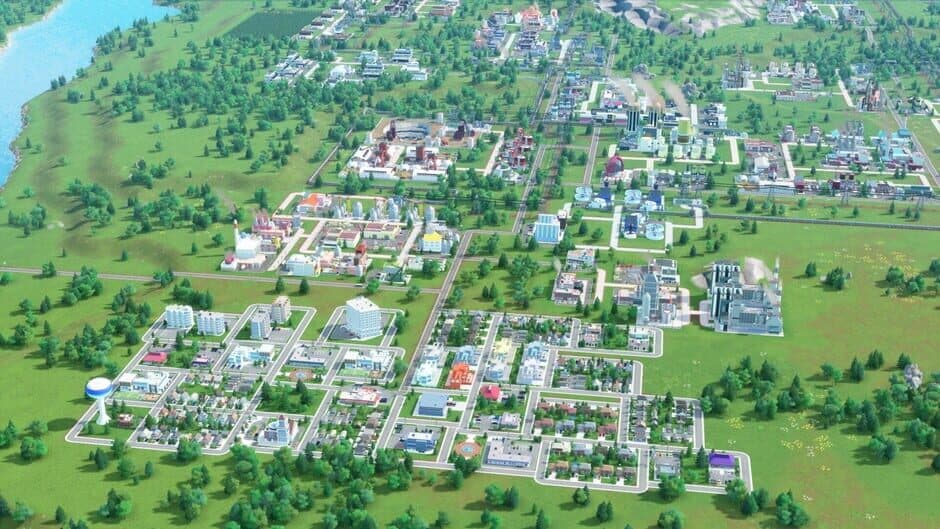 Скриншот 1 из Rise of Industry 2