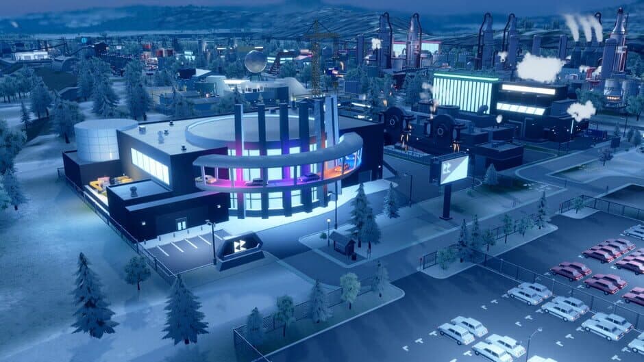 Скриншот 2 из Rise of Industry 2