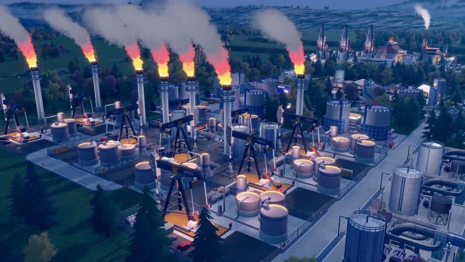 Скриншот 4 из Rise of Industry 2