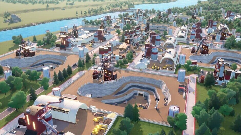 Скриншот 6 из Rise of Industry 2