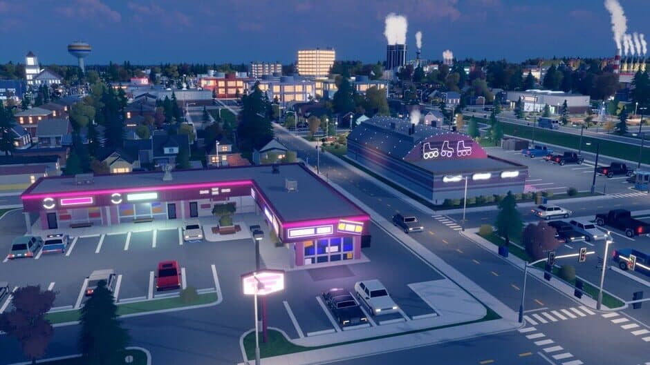 Скриншот 7 из Rise of Industry 2