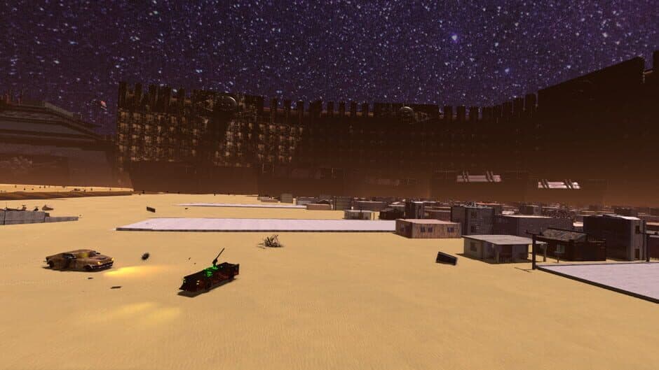 Скриншот 1 из Stellfire