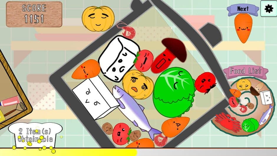 Скриншот 2 из Hot Pot Game