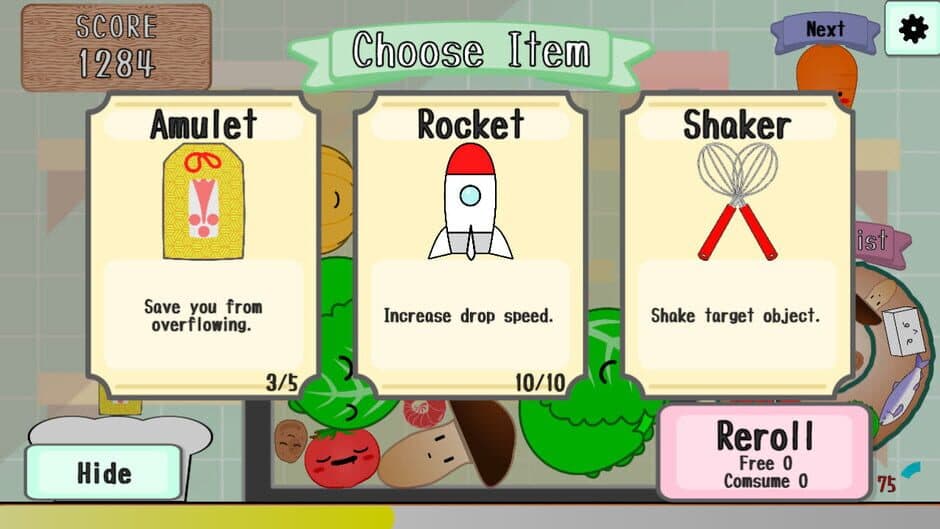 Скриншот 3 из Hot Pot Game