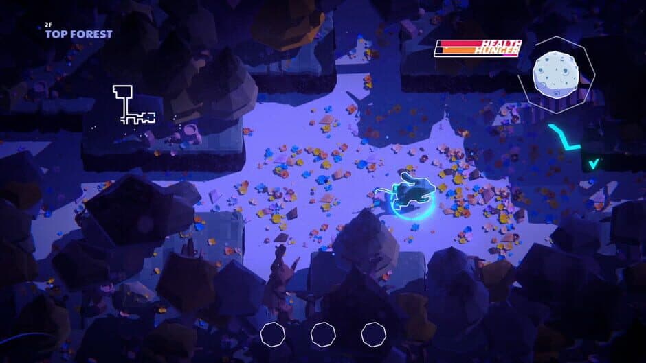 Скриншот 1 из Onychomp: Lush Journey