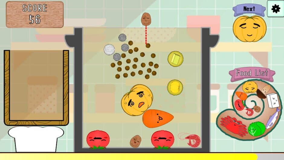 Скриншот 4 из Hot Pot Game
