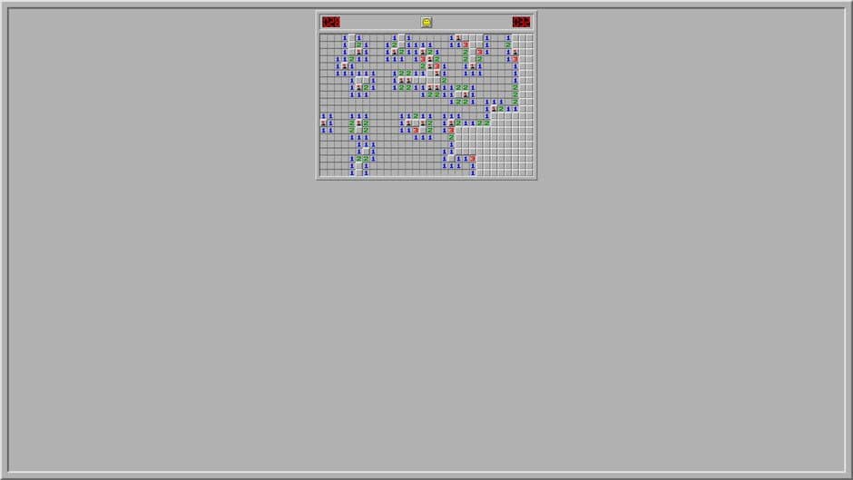 Скриншот 2 из Minesweeper