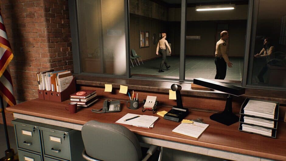 Скриншот 1 из Police Station Simulator