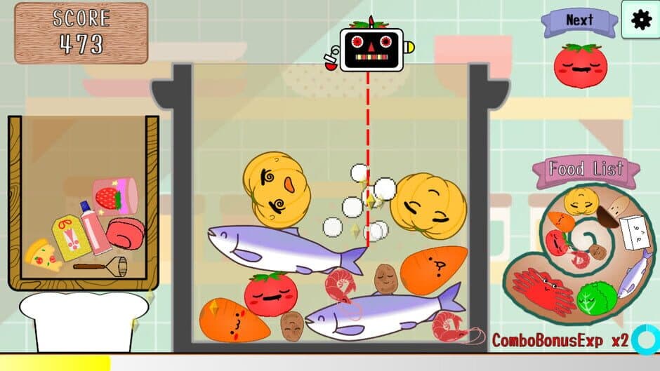 Скриншот 5 из Hot Pot Game