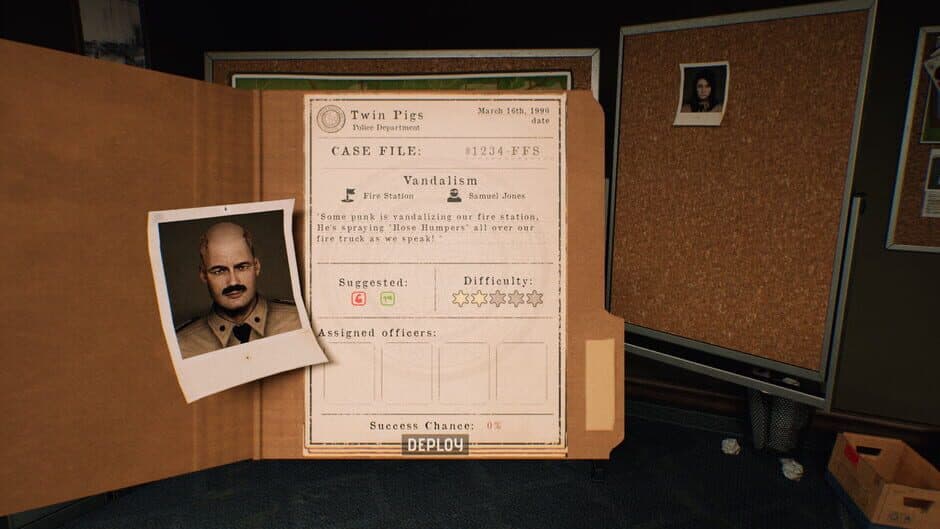 Скриншот 3 из Police Station Simulator