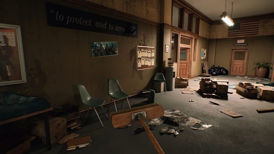 Скриншот 4 из Police Station Simulator