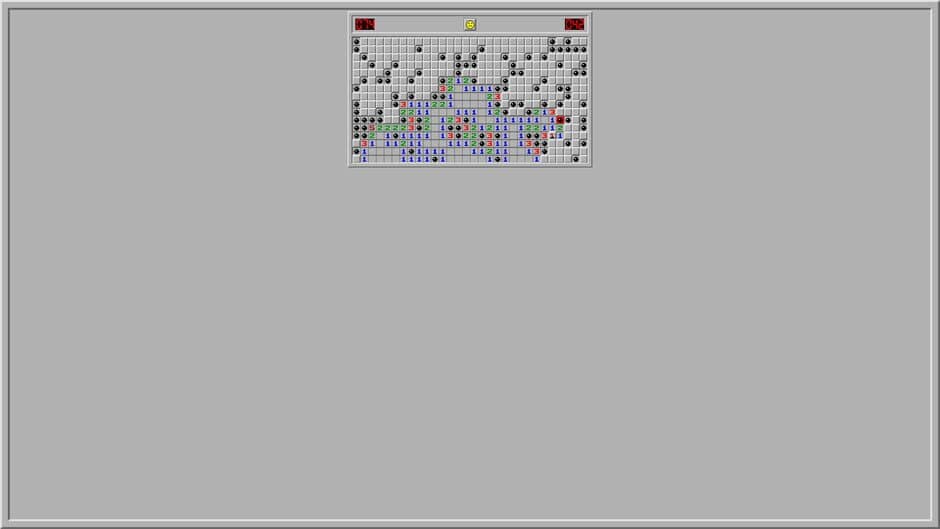 Скриншот 3 из Minesweeper