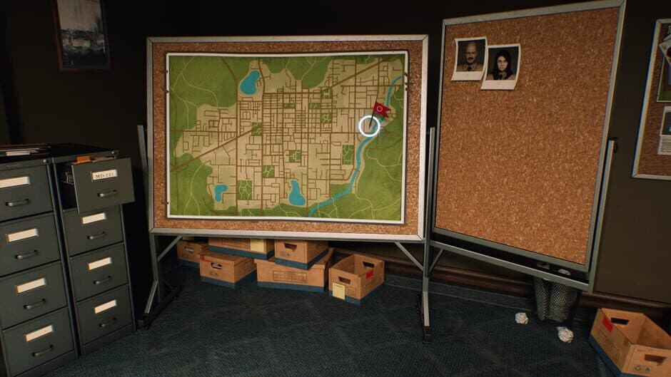 Скриншот 7 из Police Station Simulator