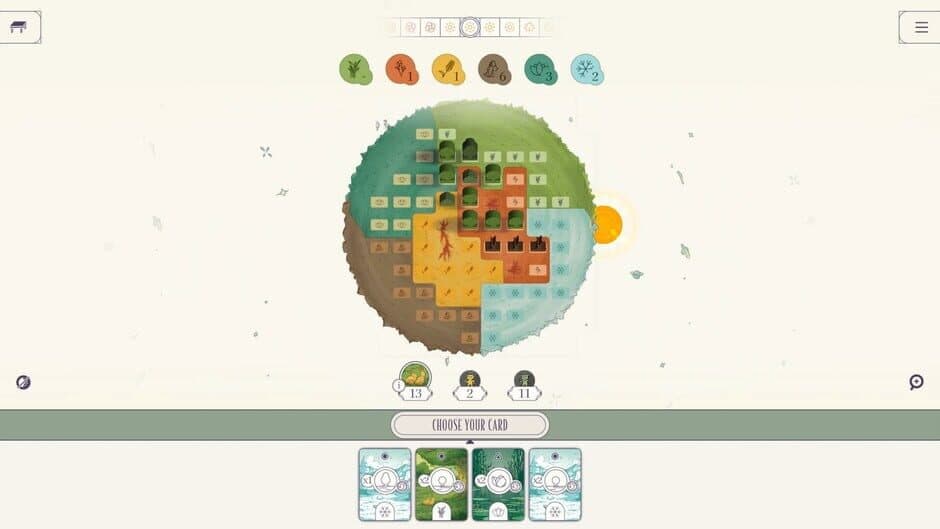 Скриншот 1 из Evergreen: The Board Game