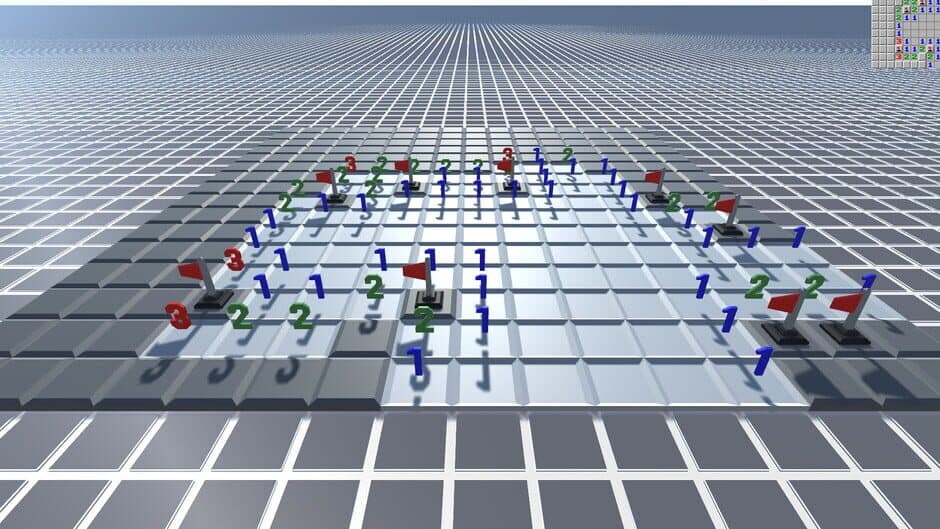 Скриншот 5 из Minesweeper