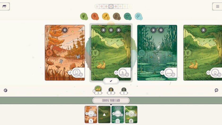 Скриншот 2 из Evergreen: The Board Game