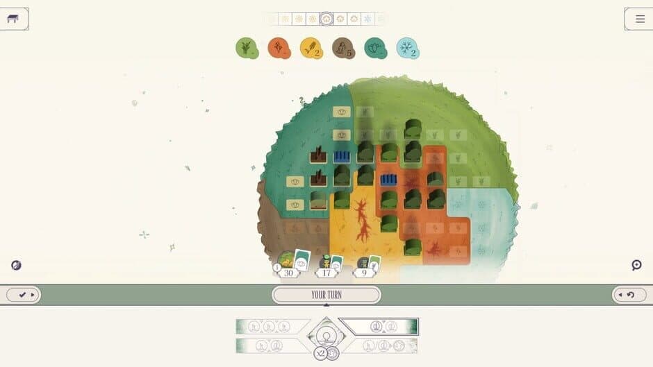 Скриншот 3 из Evergreen: The Board Game