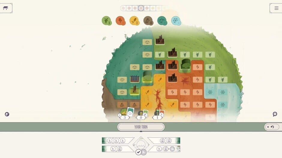 Скриншот 4 из Evergreen: The Board Game