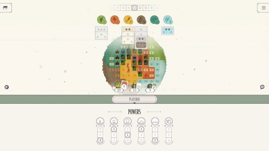 Скриншот 6 из Evergreen: The Board Game
