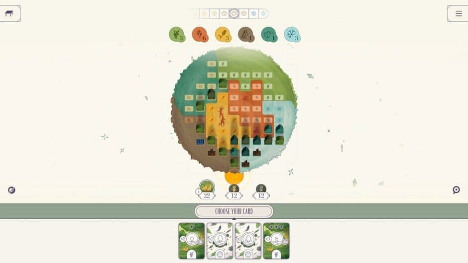 Скриншот 7 из Evergreen: The Board Game