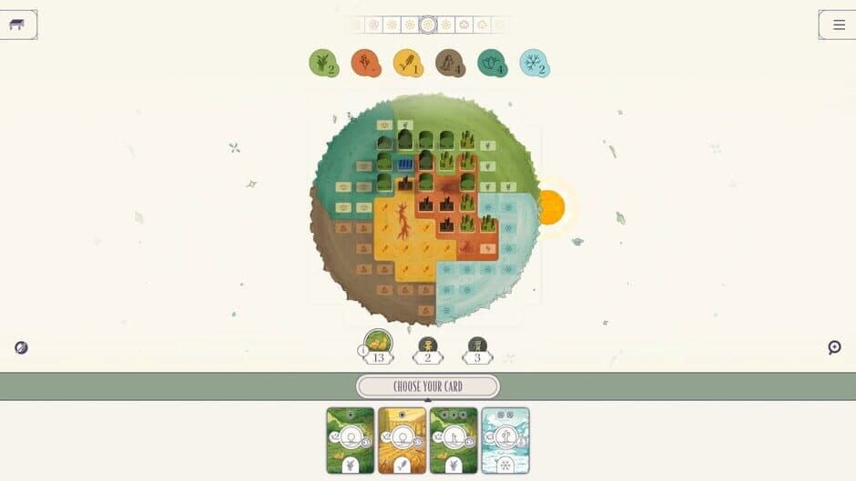 Скриншот 8 из Evergreen: The Board Game