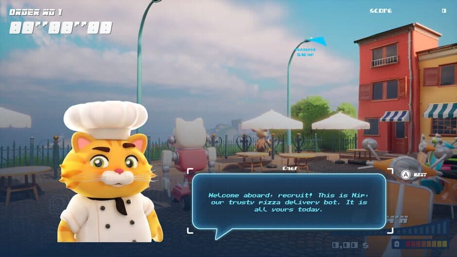 Скриншот 8 из PizzaPanic