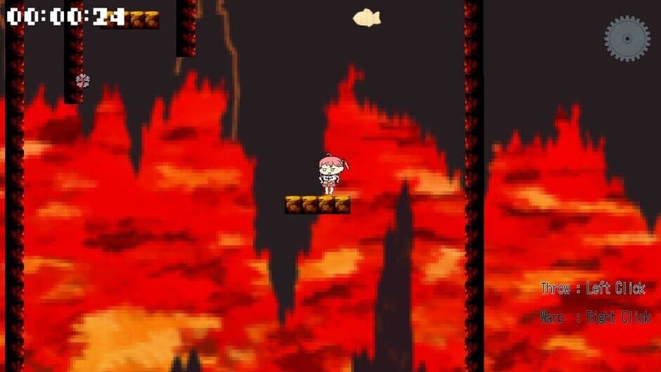 Скриншот 2 из Miko in Maguma