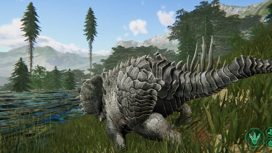 Скриншот 5 из Dinosaur Island