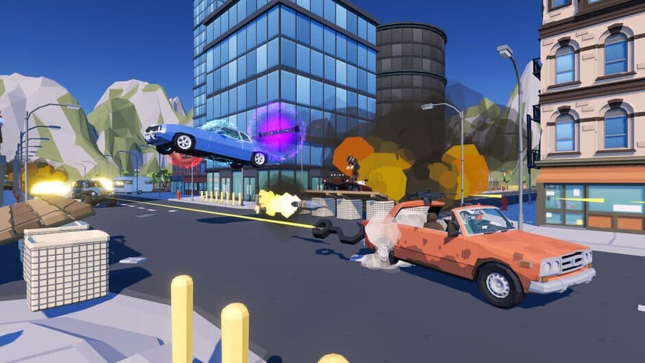 Скриншот 7 из Minigames Mayhem