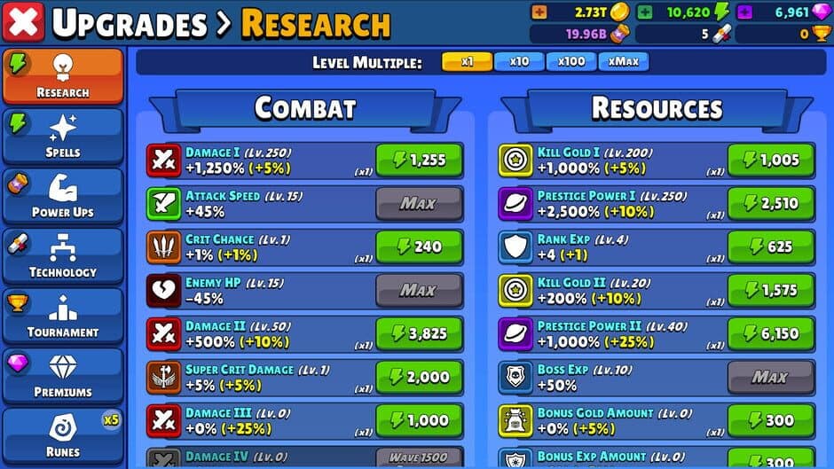 Скриншот 7 из Idle Hero TD