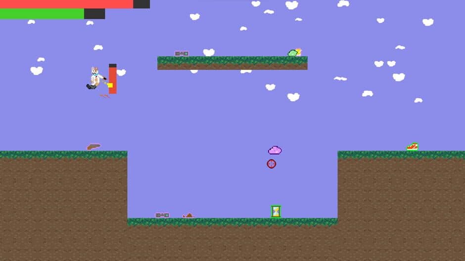 Скриншот 4 из Combat Cat